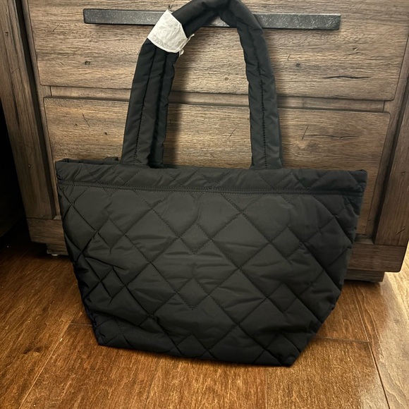 Marc Jacobs Quilted Black Tote Bag - Picture 3 of 5
